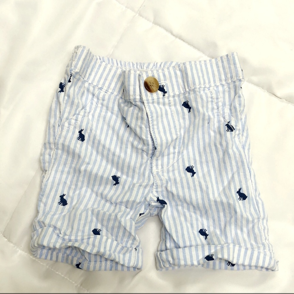 Bunny Shorts